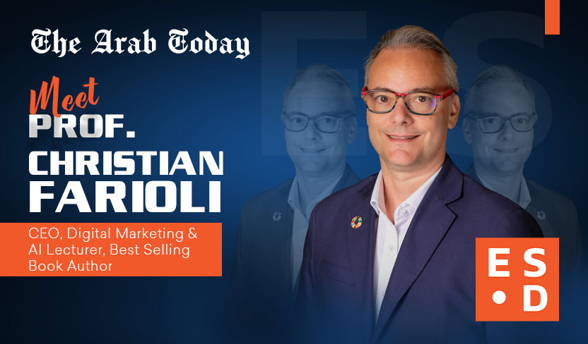 Professor Christian Farioli Bold Mission: Bridging the AI Gap with 100K Trained Leaders