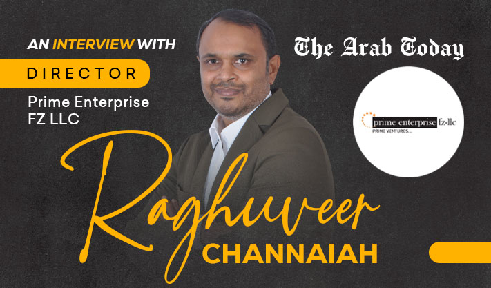 Raghuveer Channaiah: Empowering SMEs and Corporates with Strategic Financial Solutions in the UAE