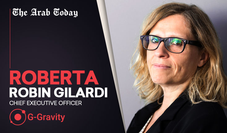 Roberta Robin Gilardi: CEO of G-Gravity on Open Innovation, Digital Health, and Building Sustainable Business Ecosystems