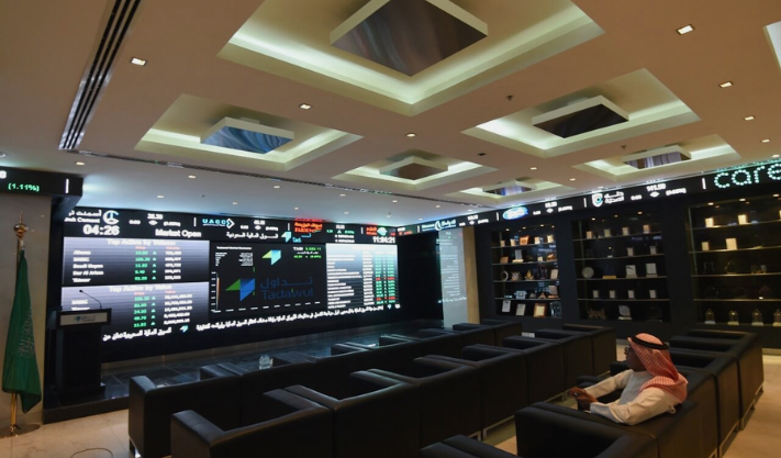 Saudi Stock Market Jumps as Regulator Plans to Ease Foreign Ownership Rules