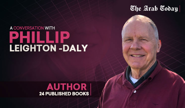Phillip Leighton-Daly: From Educator to Historian-Author – Intertwining Faith, Morality, and Australian Heritage in Captivating Narratives