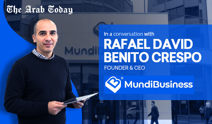 Rafael David’s MundiBusiness: Empowering SMEs with AI-Powered Business Intelligence