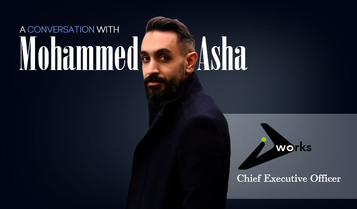 Mohammad Asha from Vision to Regional Impact: How ID Works Global Redefined Design and Build Under Dynamic Leadership