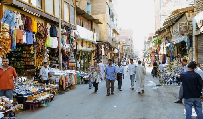 Egypt’s Non-Oil Private Sector Slightly Shrinks in September, PMI Shows