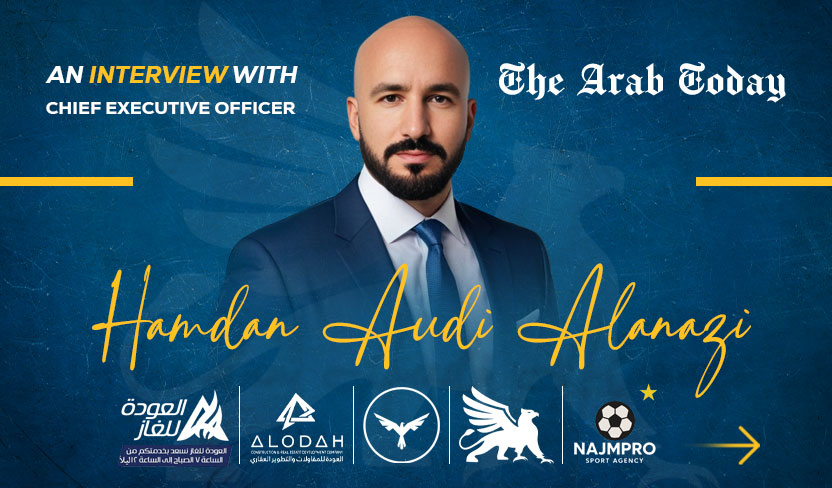 Hamdan Audi Alanazi: Shaping the Future of Global Industries through Strategic Innovation and Visionary Leadership