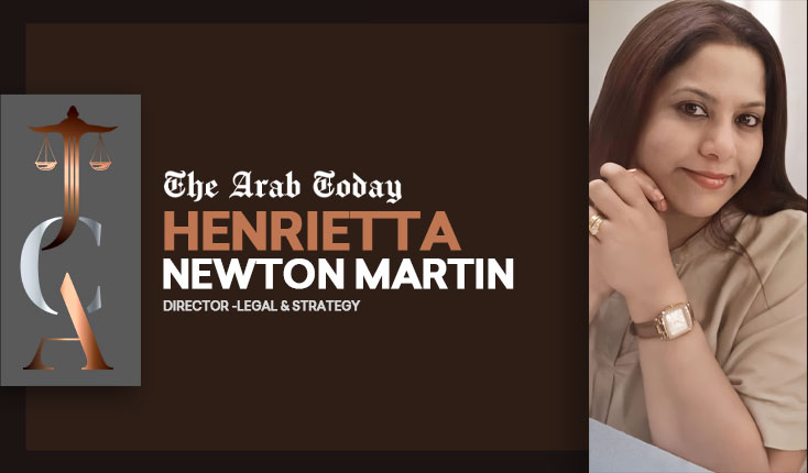 Henrietta Newton Martin: Redefining Global Legal Strategy and AI Governance with Integrity, Foresight, and Purpose