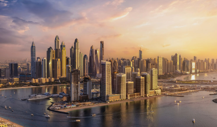 How Regional Conflict Is Shaping Real Estate — And Why the GCC Stays Strong How Regional Conflict Is Shaping Real Estate — And Why the GCC Stays Strong