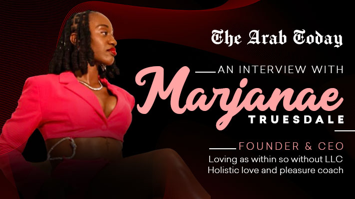 MarJanae Truesdale: Transforming Love through Awareness and Spiritual Intuition