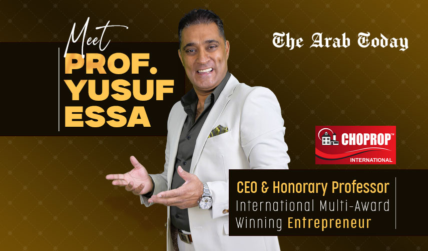 Yusuf Essa’s Journey: From Humble Beginnings to Global Innovation and Lasting Impact