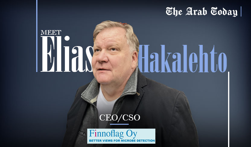 Elias Hakalehto: Pioneering the Invisible to Drive a Sustainable Future