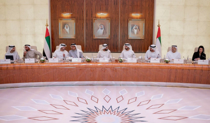 UAE Approves $25 Billion Federal Budget for 2026 UAE Approves $25 Billion Federal Budget for 2026