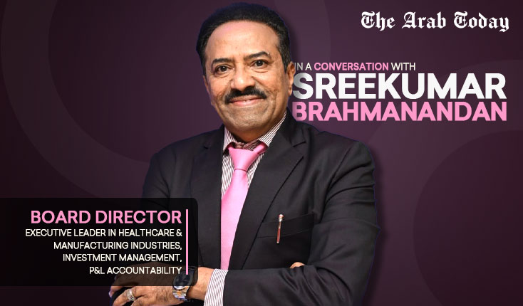 Sreekumar Brahmanandan: Steering Growth and Innovation across Diverse Industries