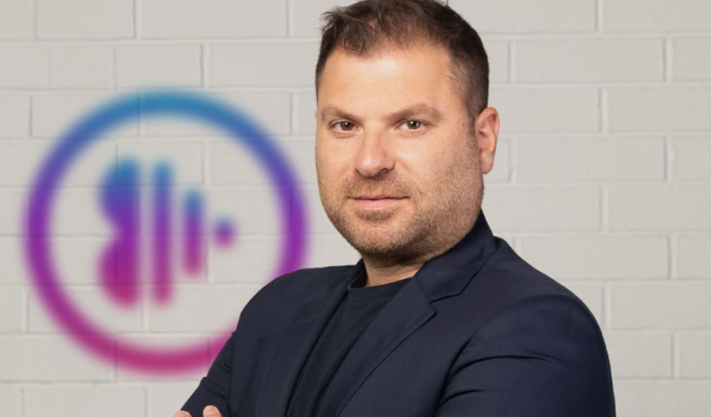 Eddy Maroun: Revolutionizing Arab Music Through Anghami