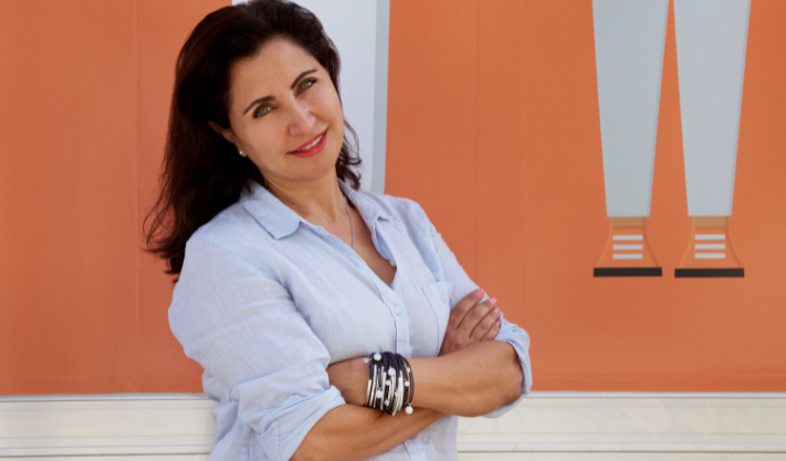 Joy Ajlouny: The Bold Entrepreneur Who Redefined Middle Eastern Startups