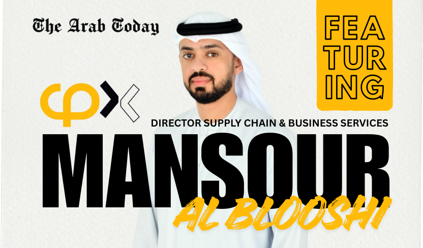 Mansour Al Blooshi: Driving Strategic Transformation and Redefining Procurement and Supply Chain Excellence