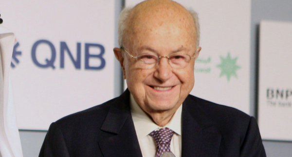 Said Khoury: The Visionary Builder of the Arab World