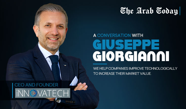 Innovatech: Pioneering Human-Centered AI through “Effective Innovation”with Giuseppe Giorgianni, CEO of Innovatech