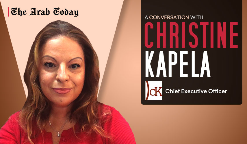 Empowering Greek Entrepreneurship: An Exclusive Conversation with Ms. Kapela