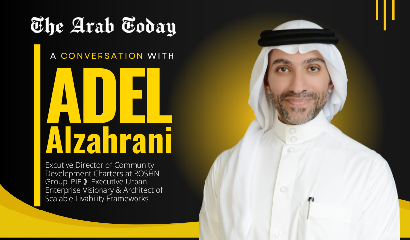 Dr. Adel Alzahrani and the Architecture of Lasting Civic Value: Designing Urban Life through Logic