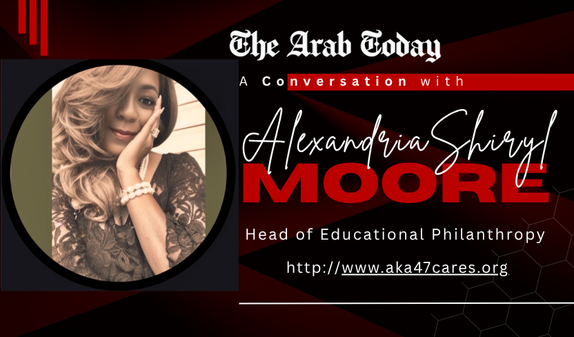 A Conversation with Alexandria Shiryl Moore: Redefining Philanthropy, Protection, and Global Empowerment