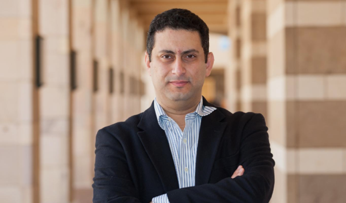 Ayman Ismail: Building Egypt’s Startup Future