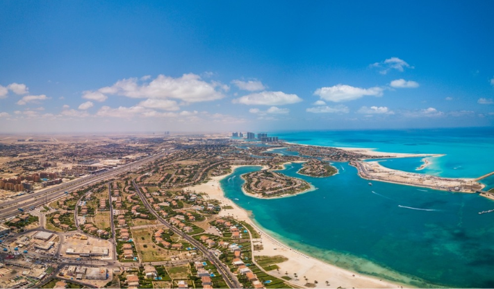 Egypt Receives $3.5 Billion From Qatar for Mediterranean Tourism Project