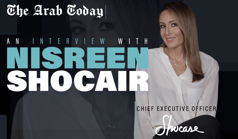 From Turnarounds to Timeless Brands: Nisreen Shocair’s Vision for Scaling Luxury Globally