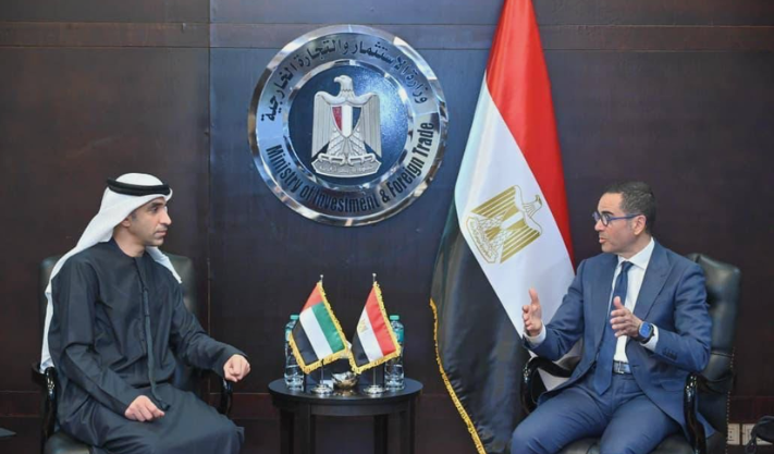 UAE–Egypt CEPA Talks Move Forward After High-Level Cairo Meeting