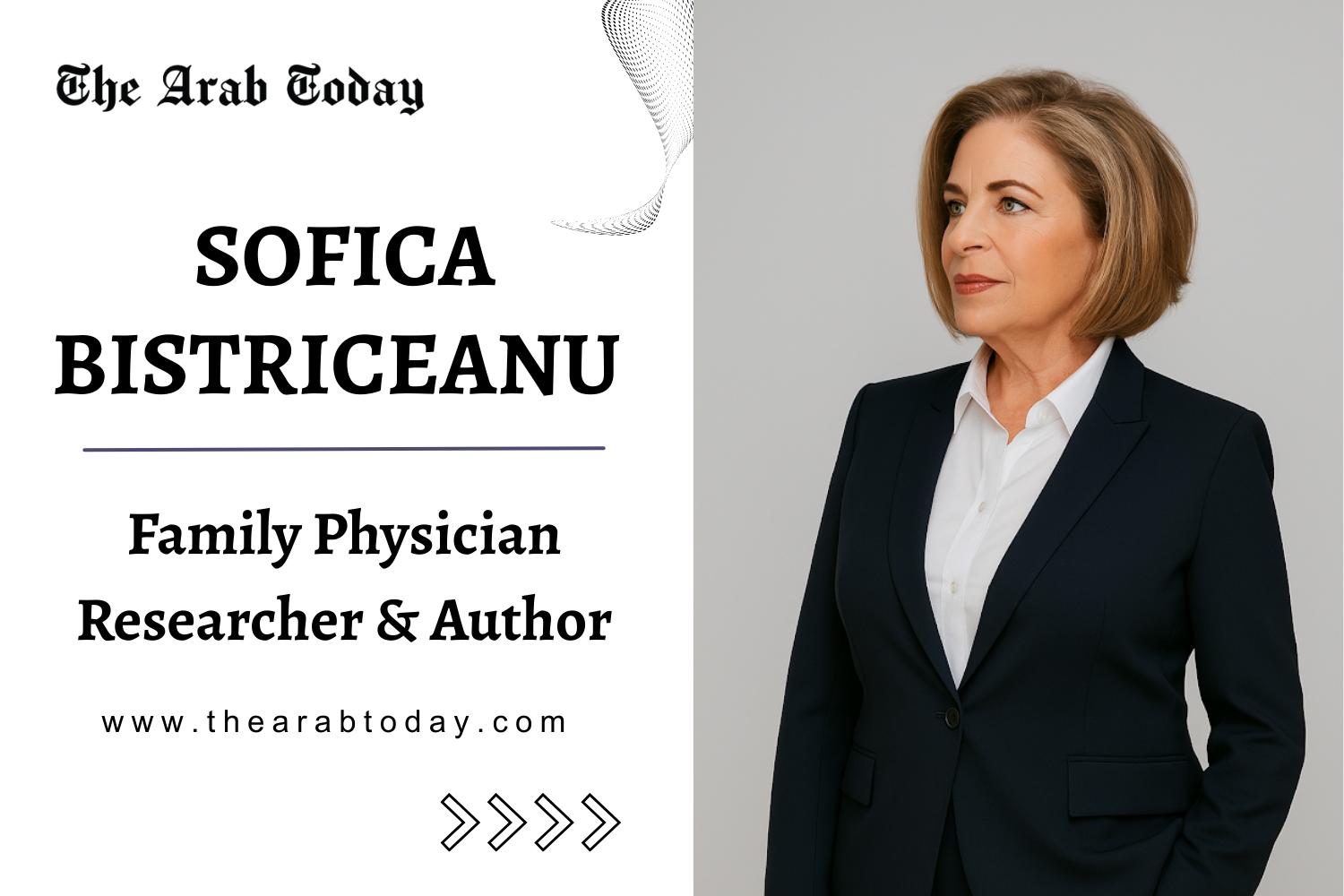 Dr. Sofica Bistriceanu: A Visionary in the Healthcare and Research Landscape