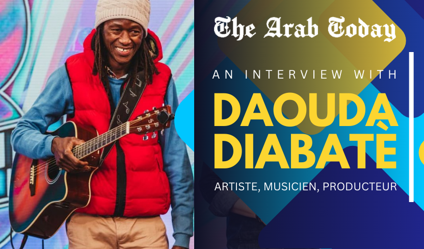 Daouda Diabatè: Keeper of African Stories and Voice of “Abedical” Music