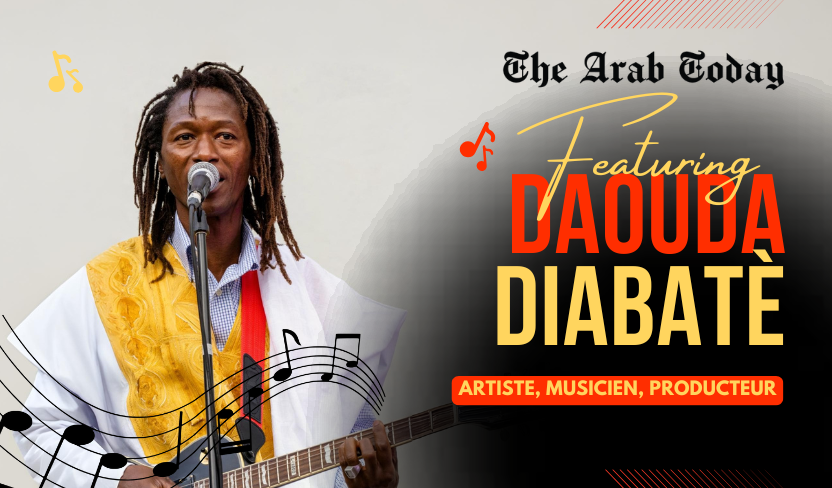 Daouda Diabatè: Keeper of African Stories and Voice of “Abedical” Music