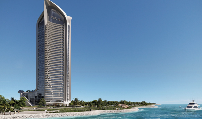 DarGlobal Announces $10 Billion Trump-Branded Luxury Projects in Saudi Arabia