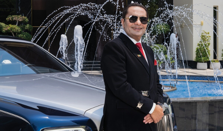 Exclusive: Danube Founder Rizwan Sajan on Building a Legacy and Growing in Dubai