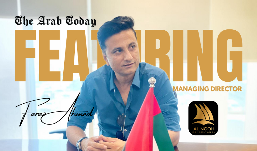 Faraz Ahmed from Banking Excellence to Entrepreneurial Vision: A Journey Built on Trust, Performance, and Purpose