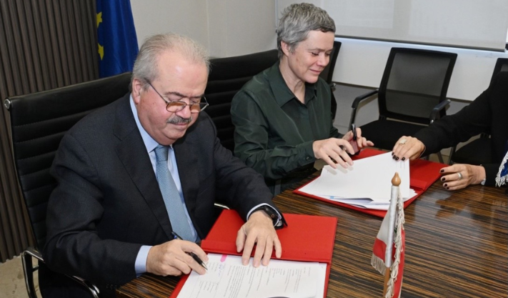Lebanon Signs $128 Million EU Funding Deals to Support Security and Reforms