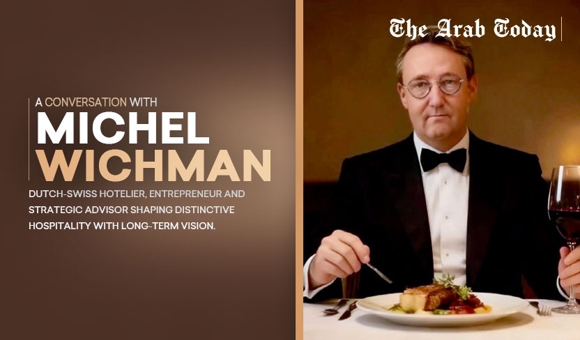 Michel Wichman on Success, Responsibility, and the Long Road That Lasts