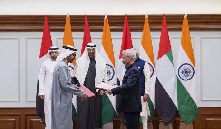 UAE and India Plan to Double Trade to $200 Billion by 2032