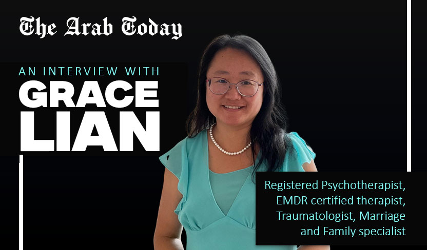 Grace Lian on Building True Resilience & You: Healing the Inner World of High Performers