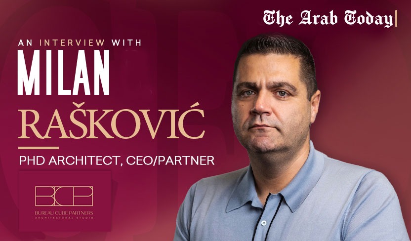 Milan RAŠKOVIĆ’s Architectural Vision: Where Cultural Responsibility Meets Urban Innovation and Technical Precision