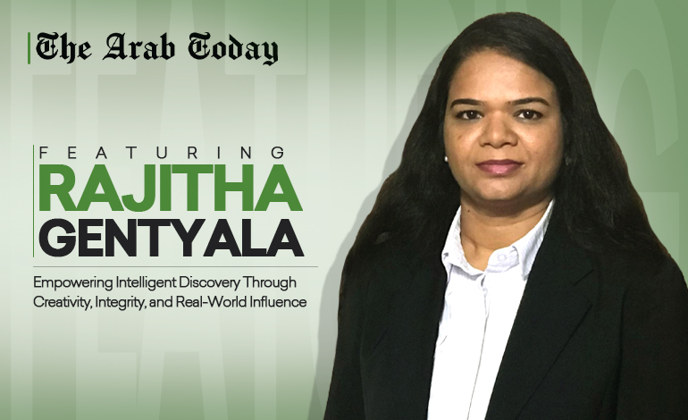 Rajitha Gentyala: Driving Innovation Through Research and Intelligent Systems