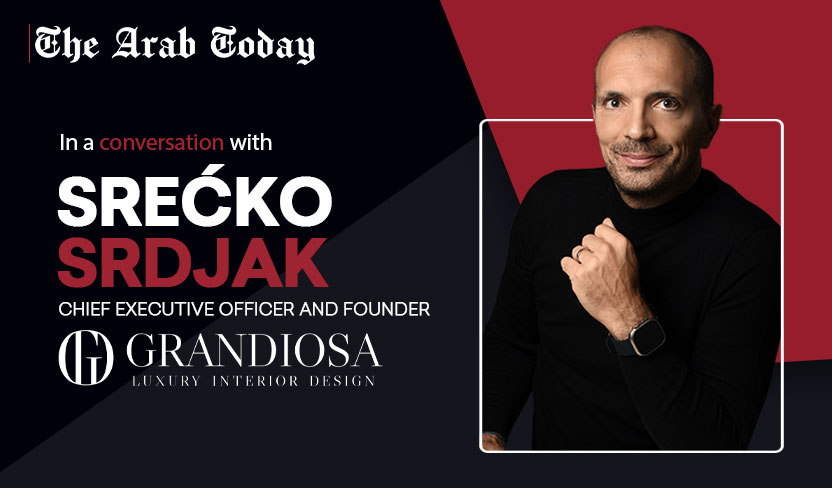 Srecko Srdjak Designing Timeless Luxury with Strategic Precision: From Healthcare Leadership to Global Interior Design Excellence