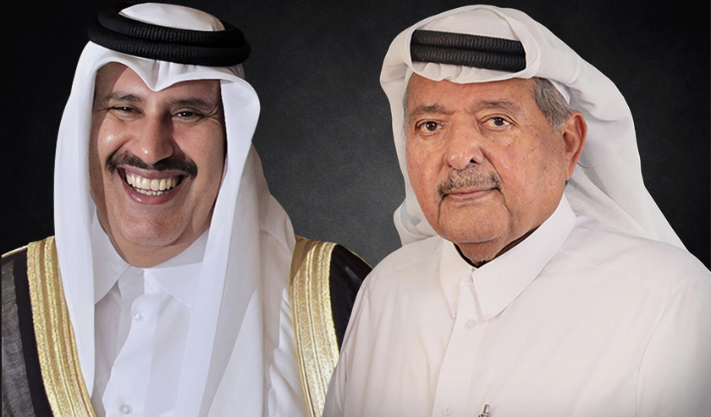Top Winners Among the Richest Arab Families 2026