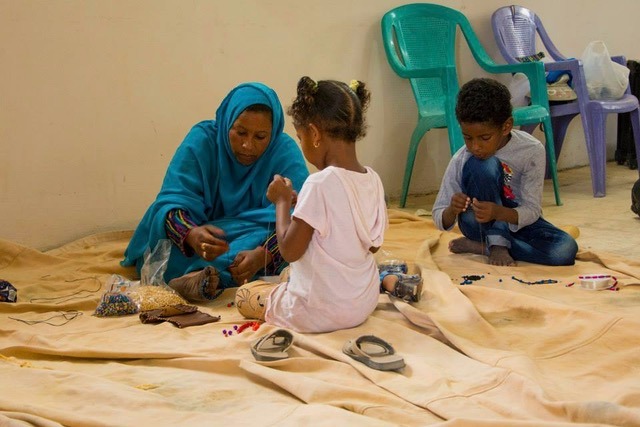 Reem Kassem Building Resilience through Culture: From Creative Practice to Global Impact