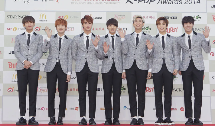 BTS Set for Big Comeback with Live Concert Streaming on Netflix