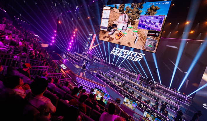 How Saudi Arabia Is Transforming from a Gaming Investor into a Global Industry Powerhouse