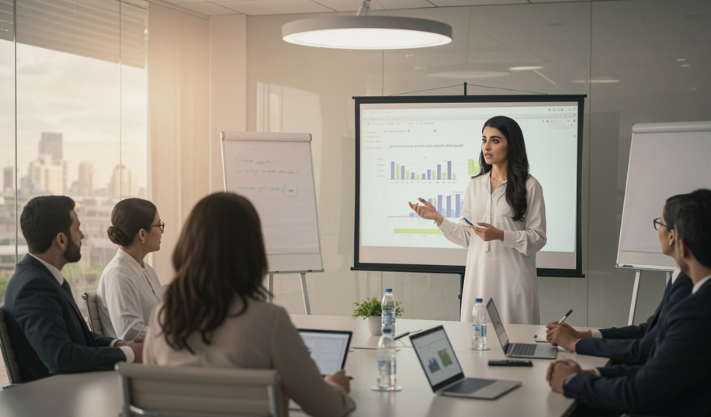 How Women Are Reshaping the Gulf’s Investment Landscape