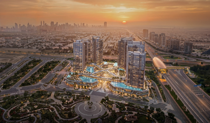 Imtiaz Developments’ Jebel Ali Deal Signals Confidence in Dubai Real Estate