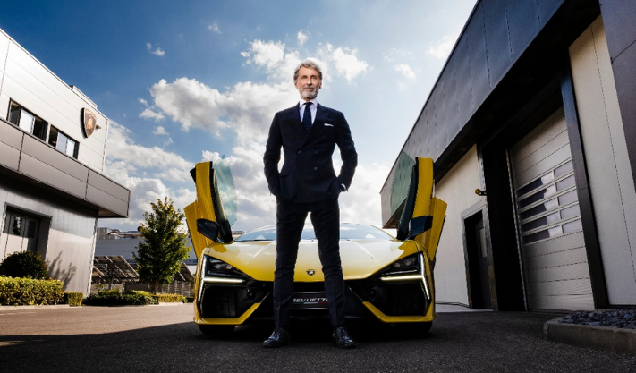 Stephan Winkelmann on Why Lamborghini Isn’t Going Fully Electric