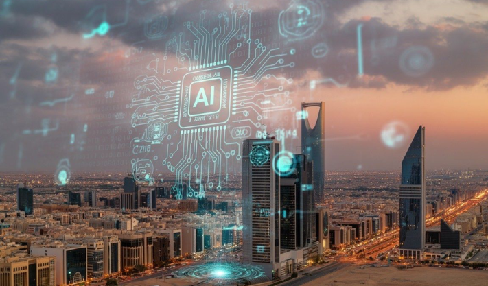 The AI State: How Gulf Governments Turned Artificial Intelligence Into Critical Infrastructure