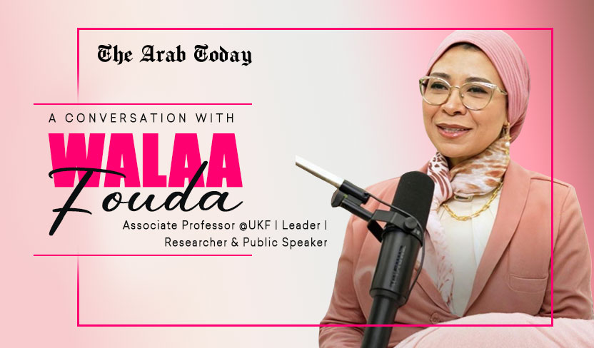 Walaa Fouda on Media, Innovation, and Transformational Leadership: From Academia to Public Impact